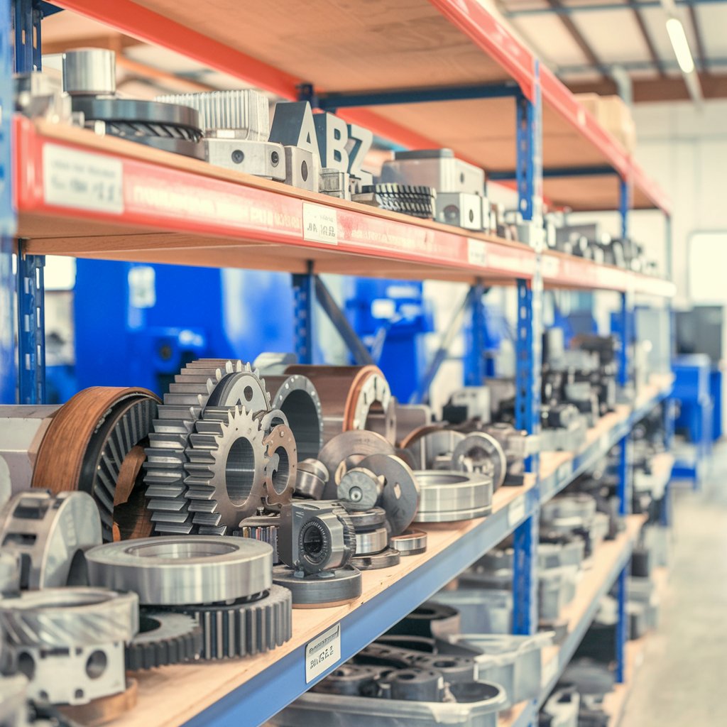 Запасные части и комплектующие для асфальтобетонных заводов