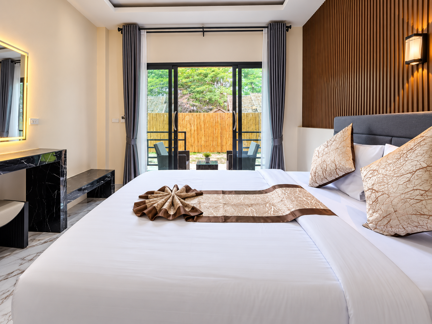 Double Room — photo 3