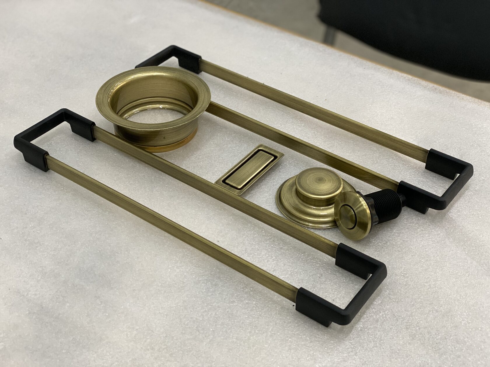 покраска измельчителя