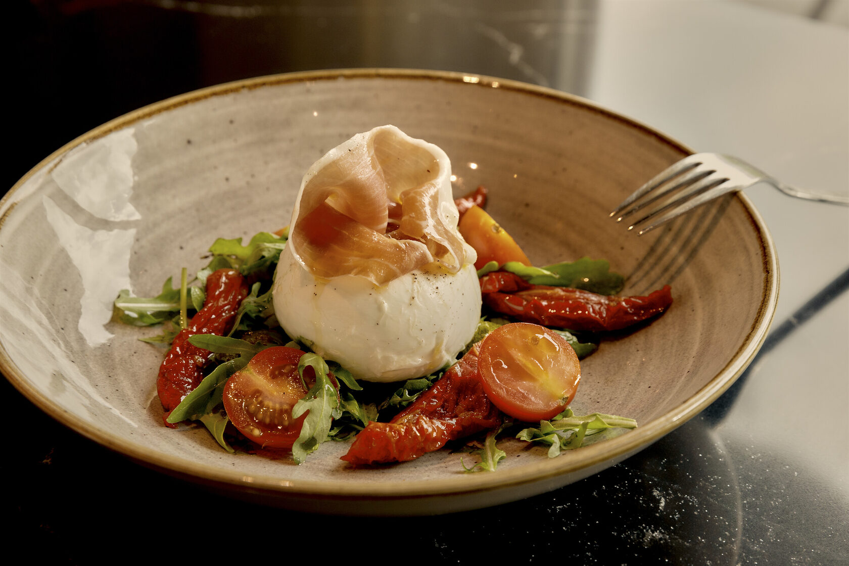 Gourmet Club Le Solstice в Club Med Tignes