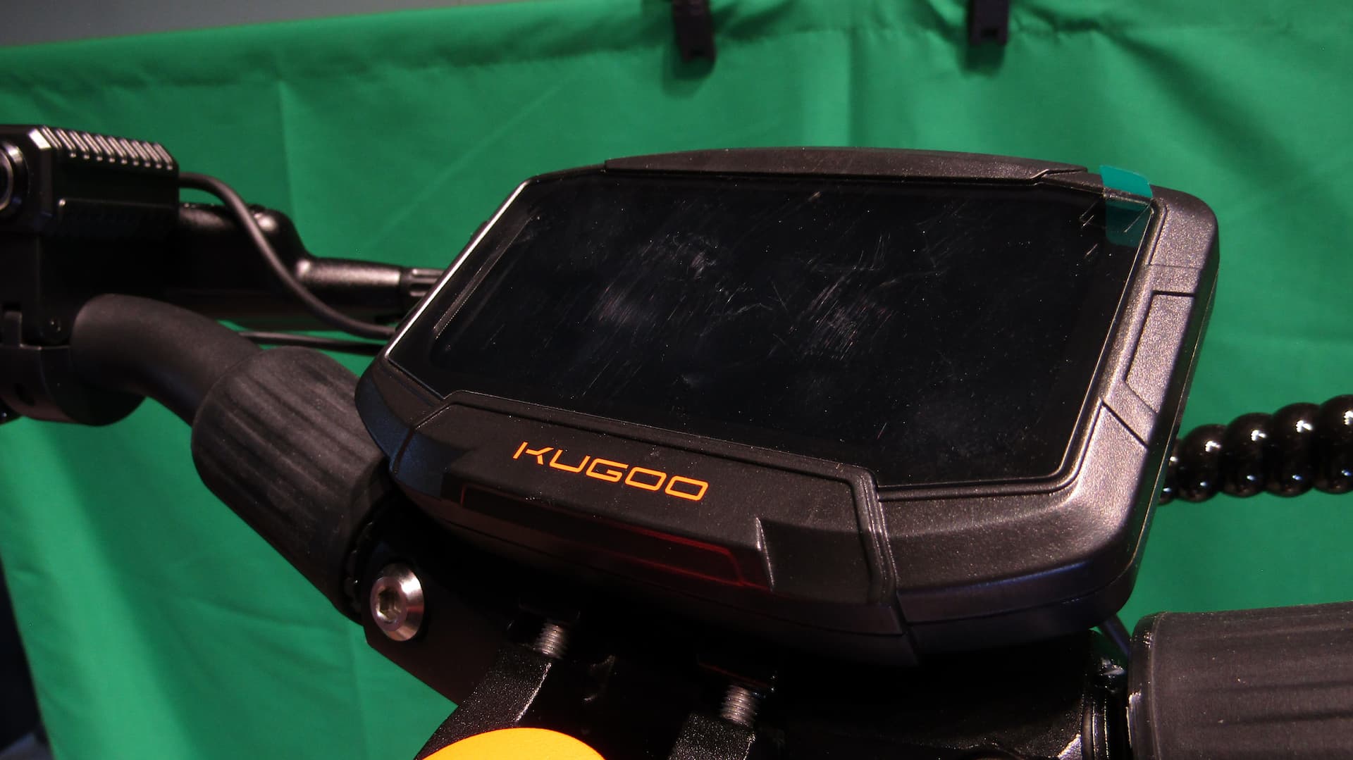 Обзор электросамоката Kugoo F4 Pro