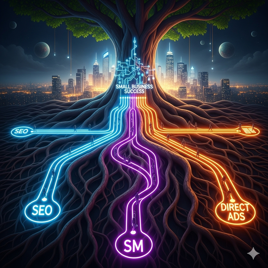 Где рекламировать малый бизнес?