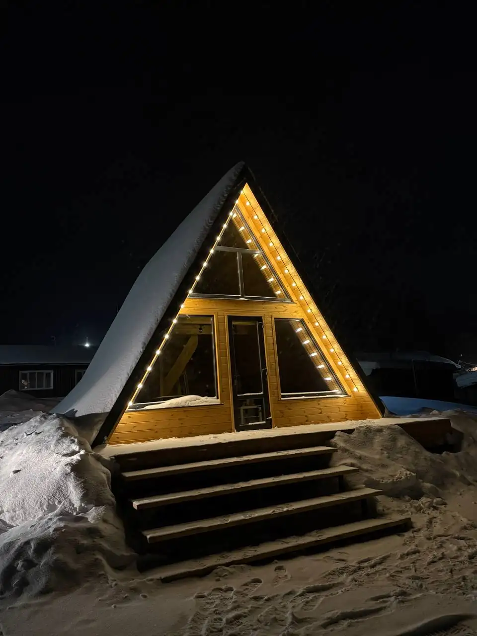 А-фрейм 6×6, Пермский край