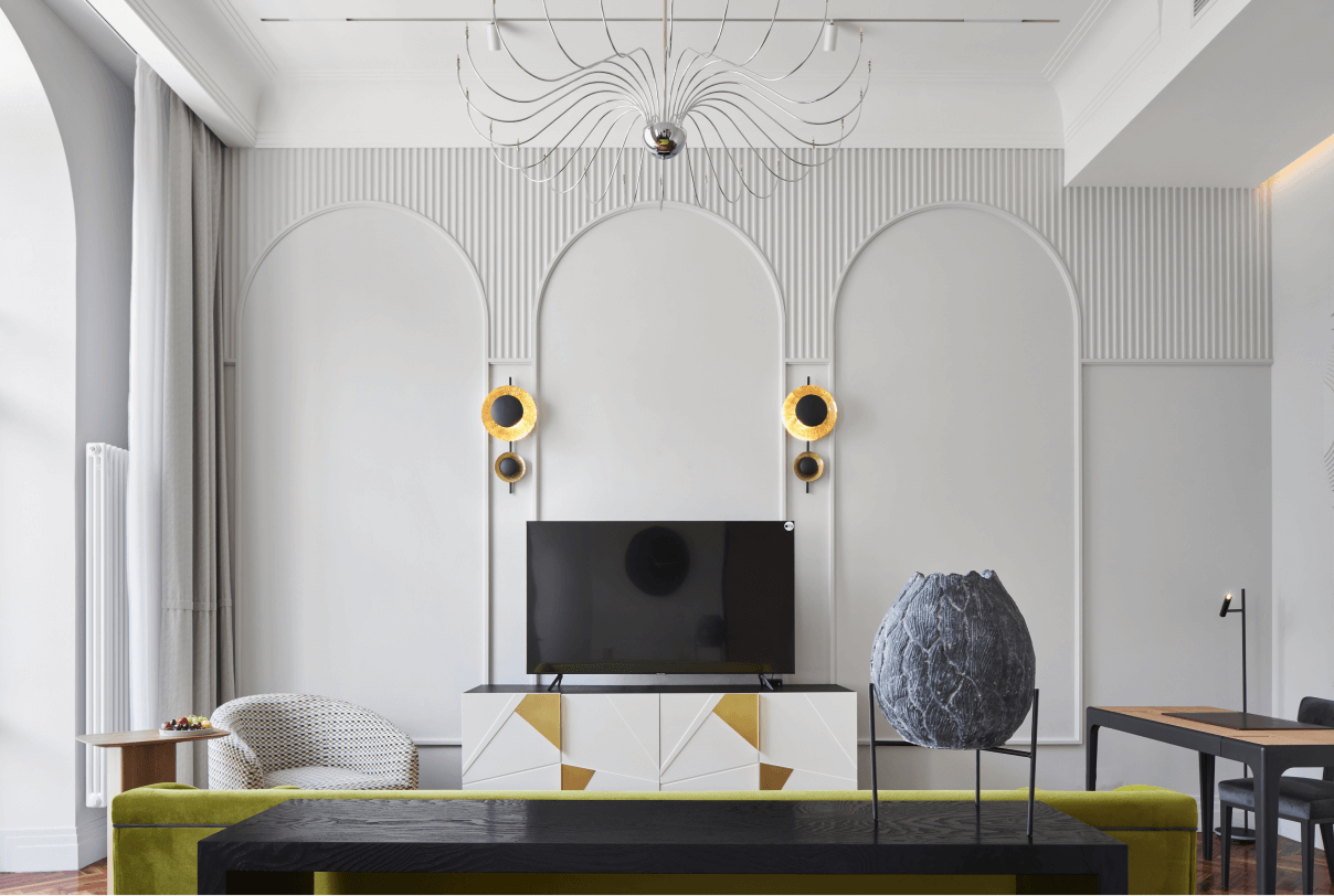 Гулькевичей металлический дом интерьер