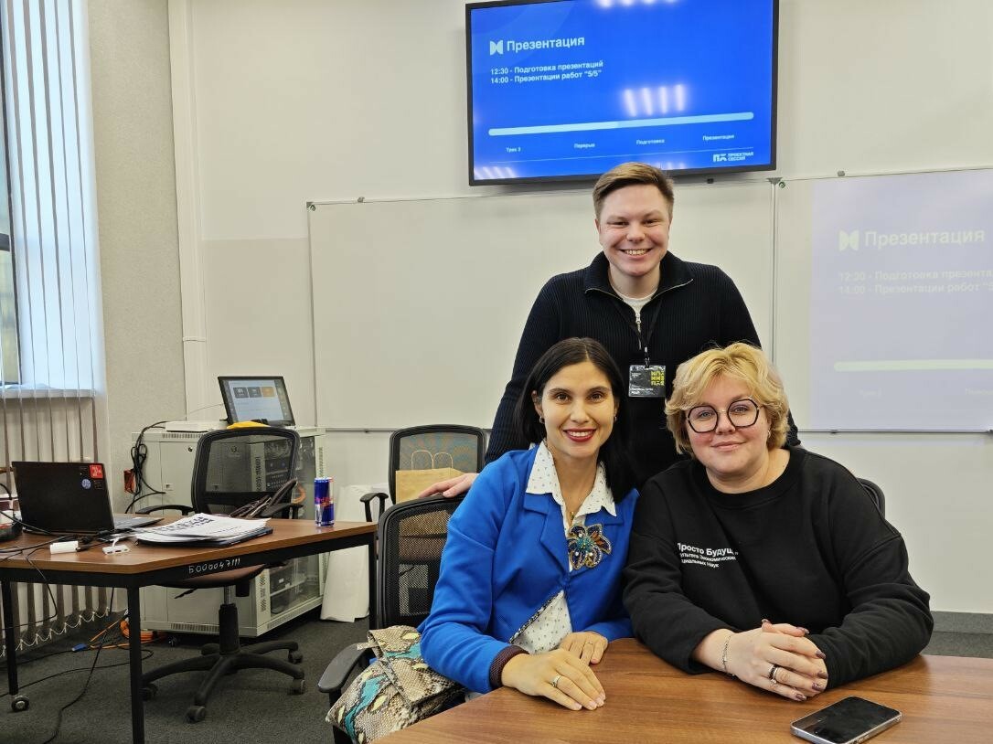 Проект «Лаборатория next profi: твое портфолио» представлен в РАНХиГС