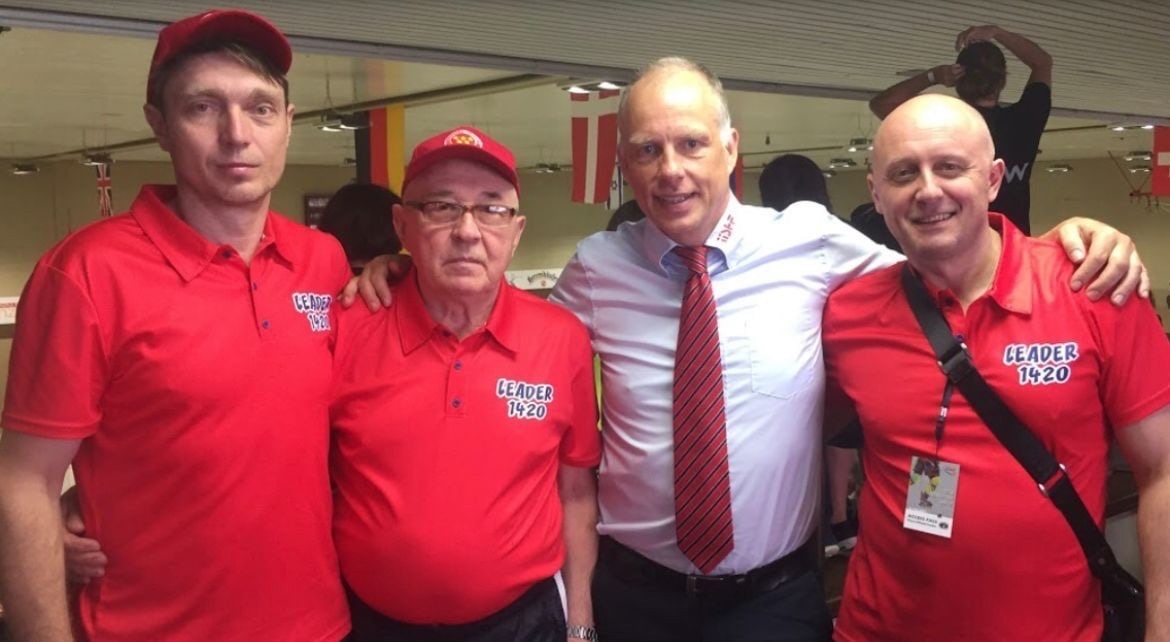 Руководители спортом москвы