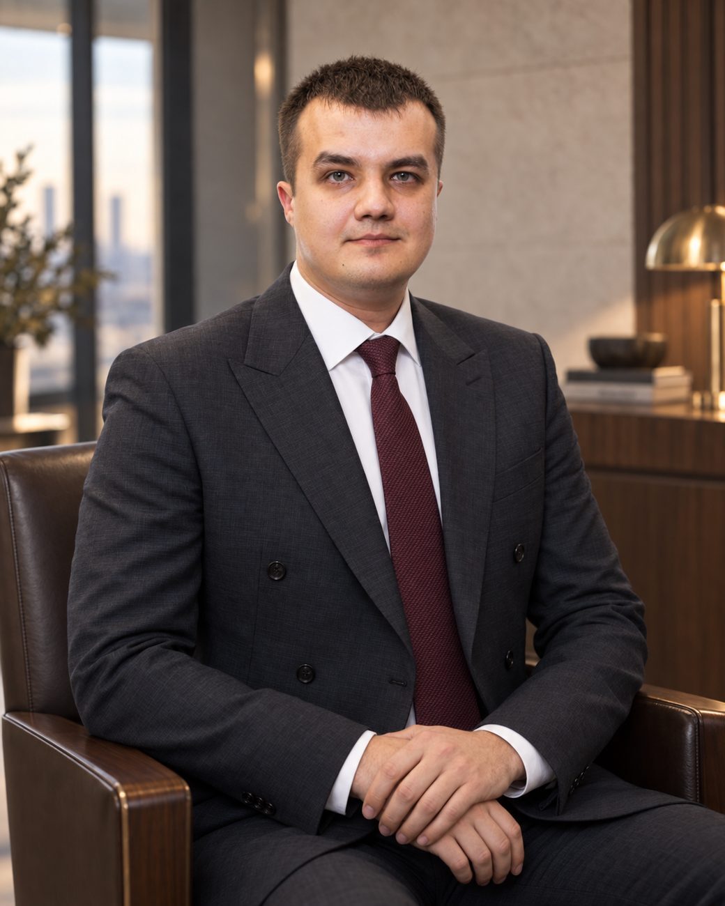 Андрей Мандриков