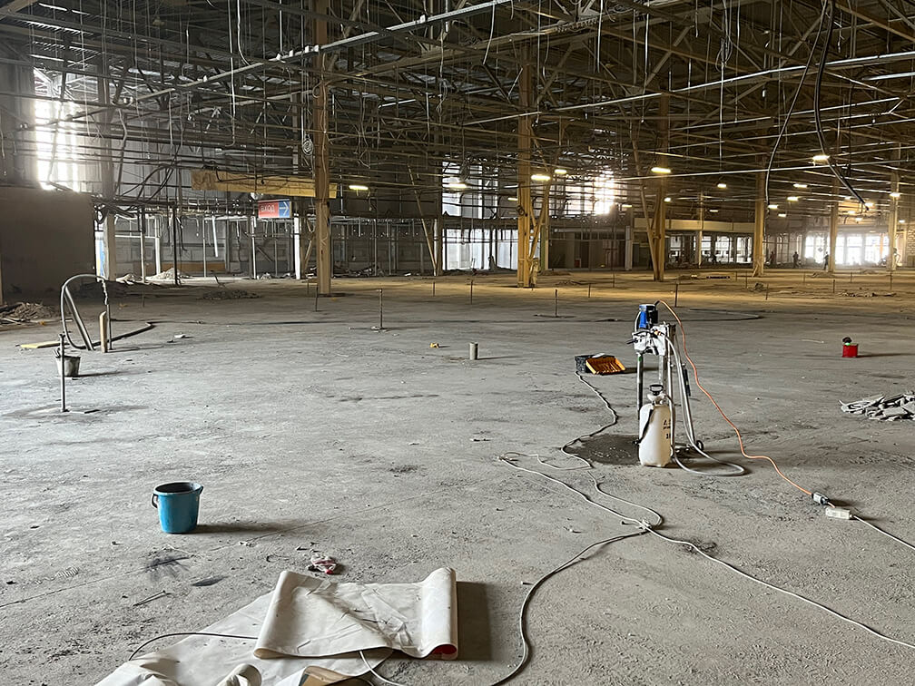 компенсационное нагнетание