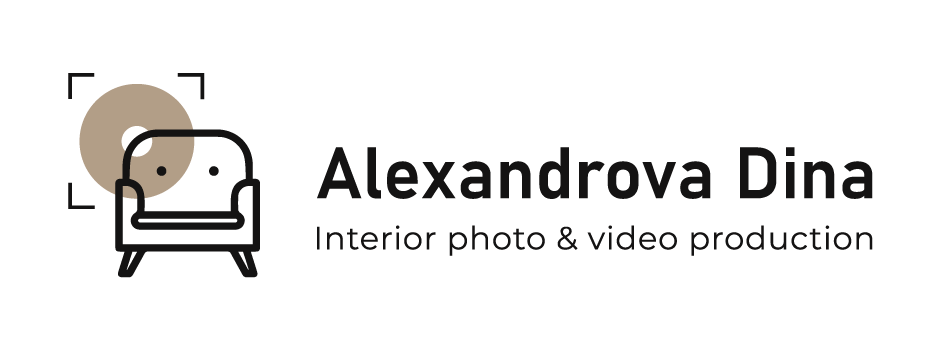 Alexandrova Dina Interior photo &amp; video production 