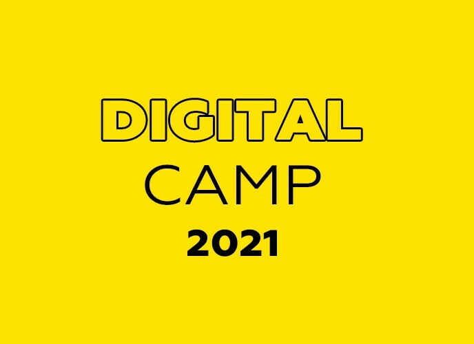Digital camp продюсер будущего