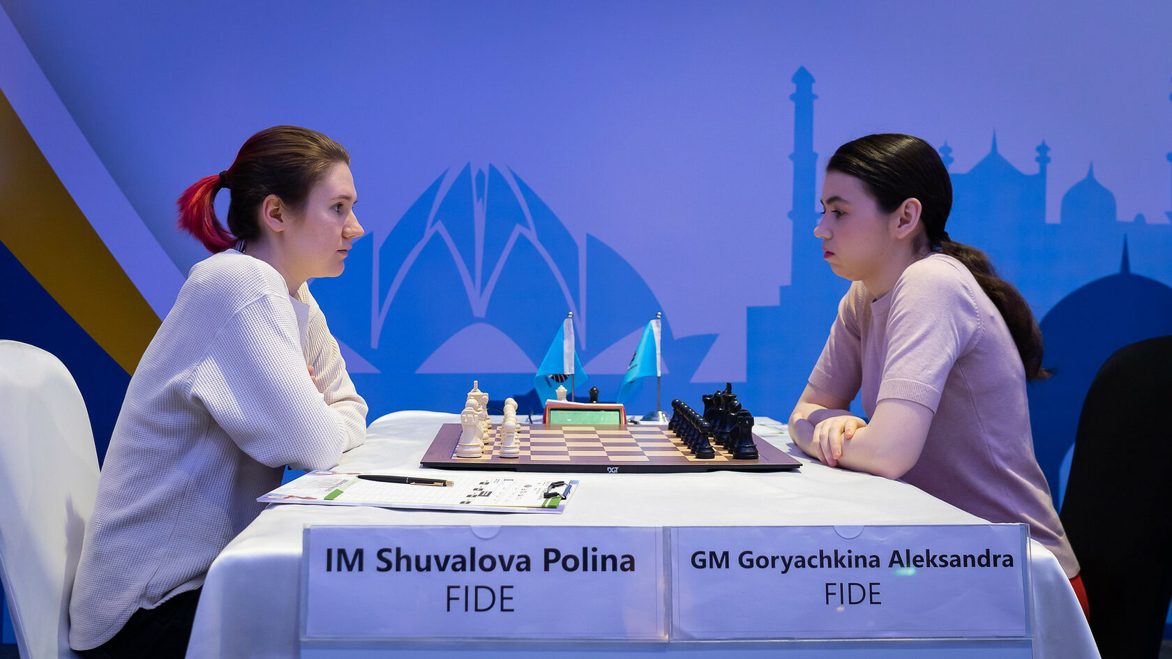 Goryachkina Tops 3rd Leg Of Women's Grand Prix; Zhu Claims GM Title 