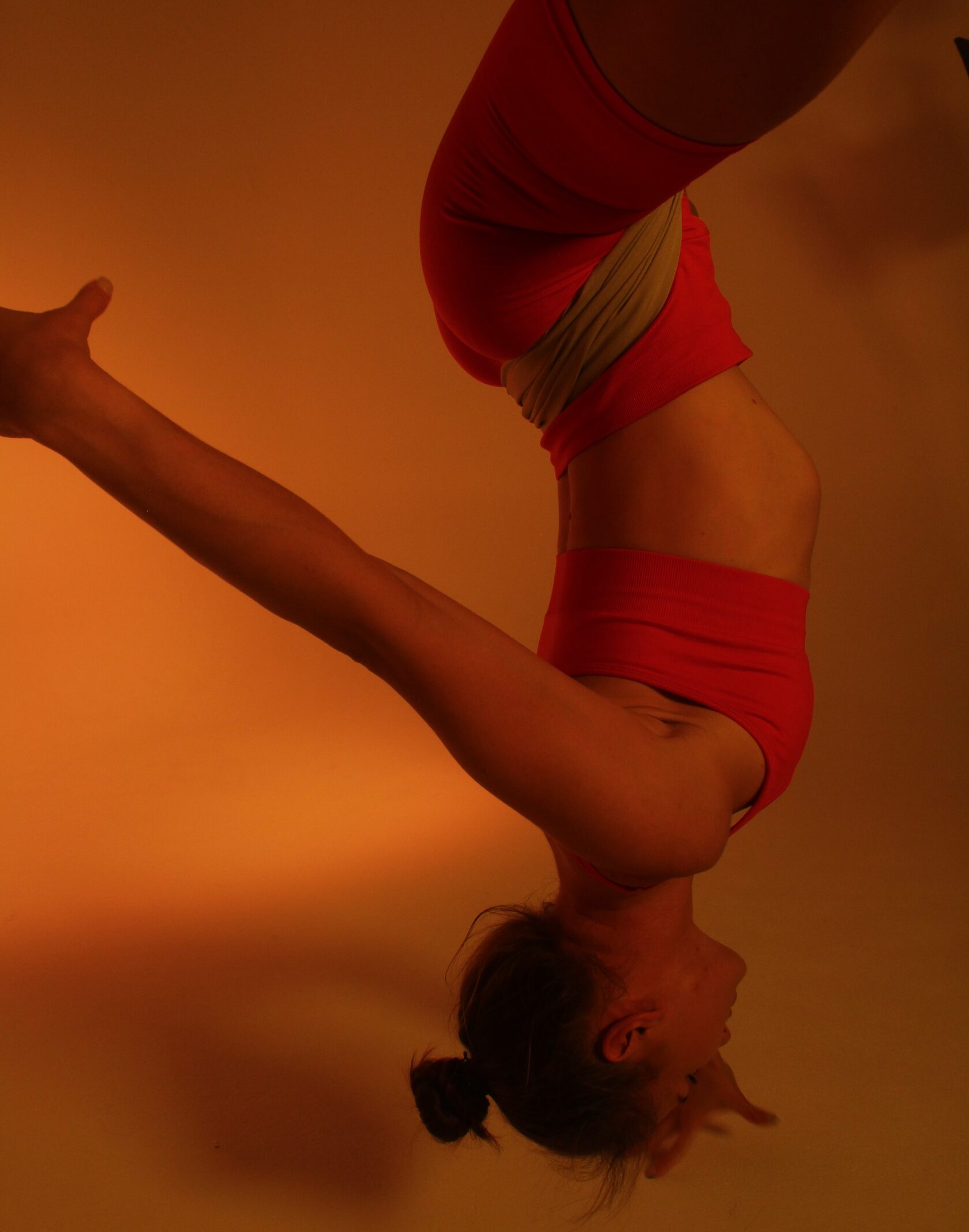 Hot stretching