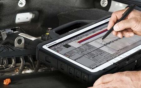 компьютерная диагностика акпп