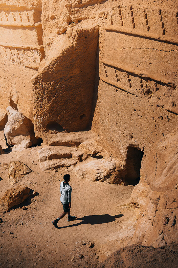 En este caso trabajamos con el método GSR con una mujer joven