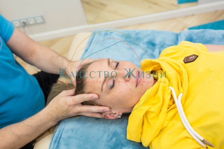 Головокружение: причины, симптомы, остеопатическое лечение