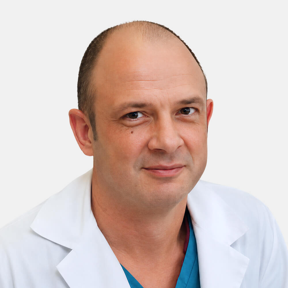 Потапов Виктор Львович, ортопед-травматолог