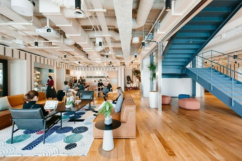 coworking spaces Lyon
