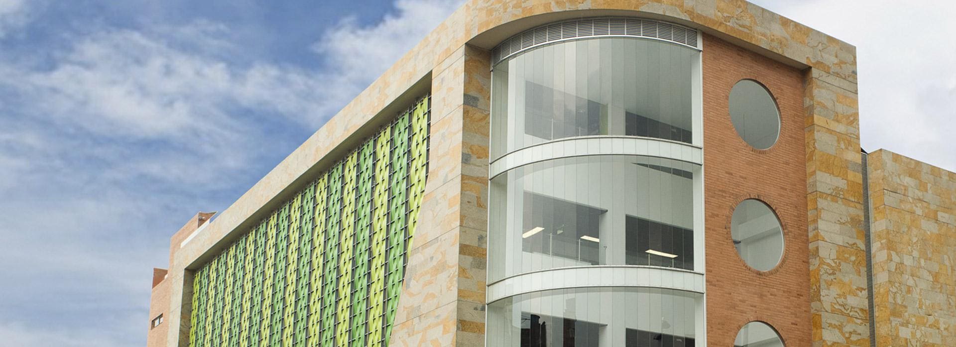 Bogotá - Fundación Universitaria del Área Andina