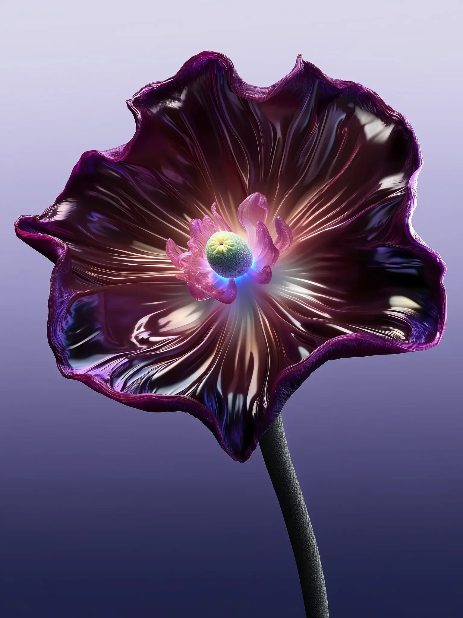 Alien Flora 12