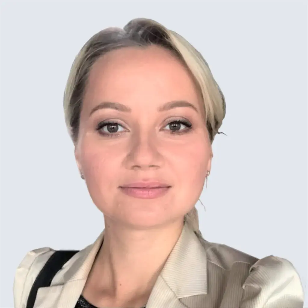 Дарья Толовёнкова