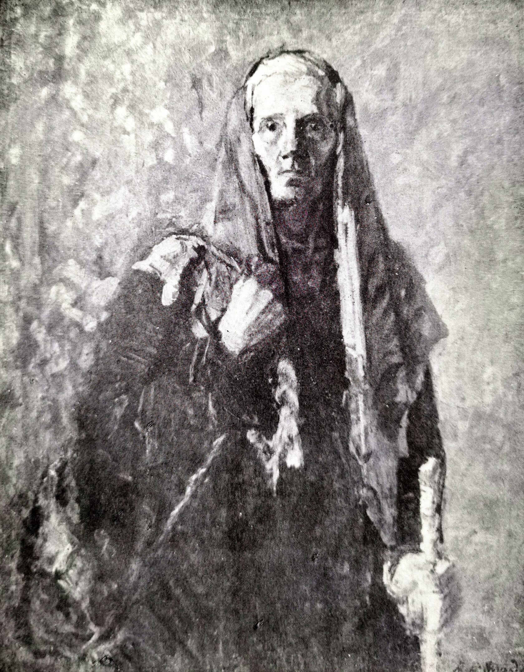 Мать, 1944 г.