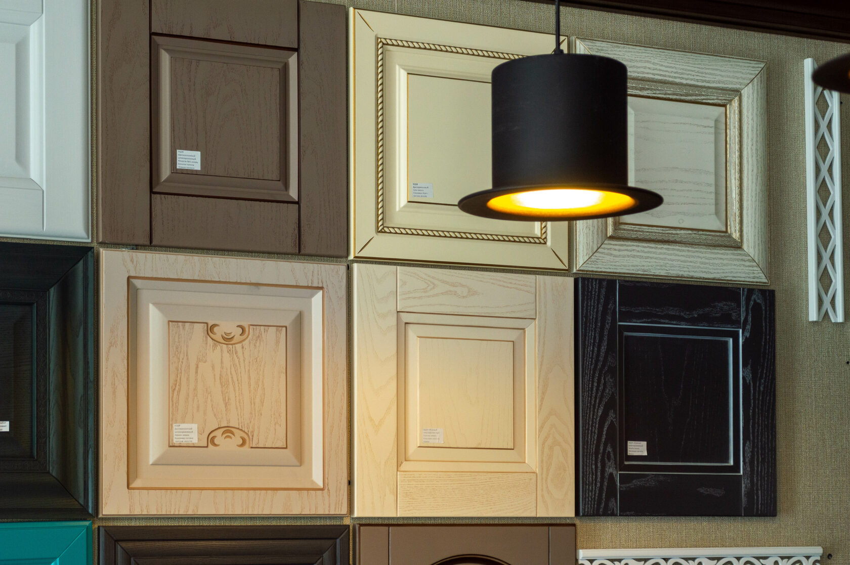 Мебельные фасады в Нижнем Новгороде • Фаско