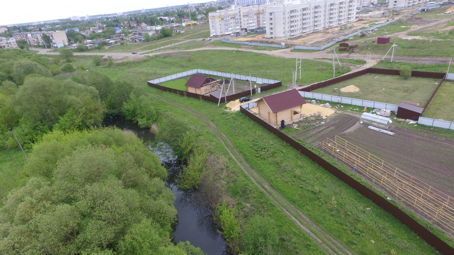 Купить Участок В Городе Орле