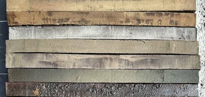 Как подобрать цвет ригельного кирпича под кровлю, окна и архитектурный стиль дома