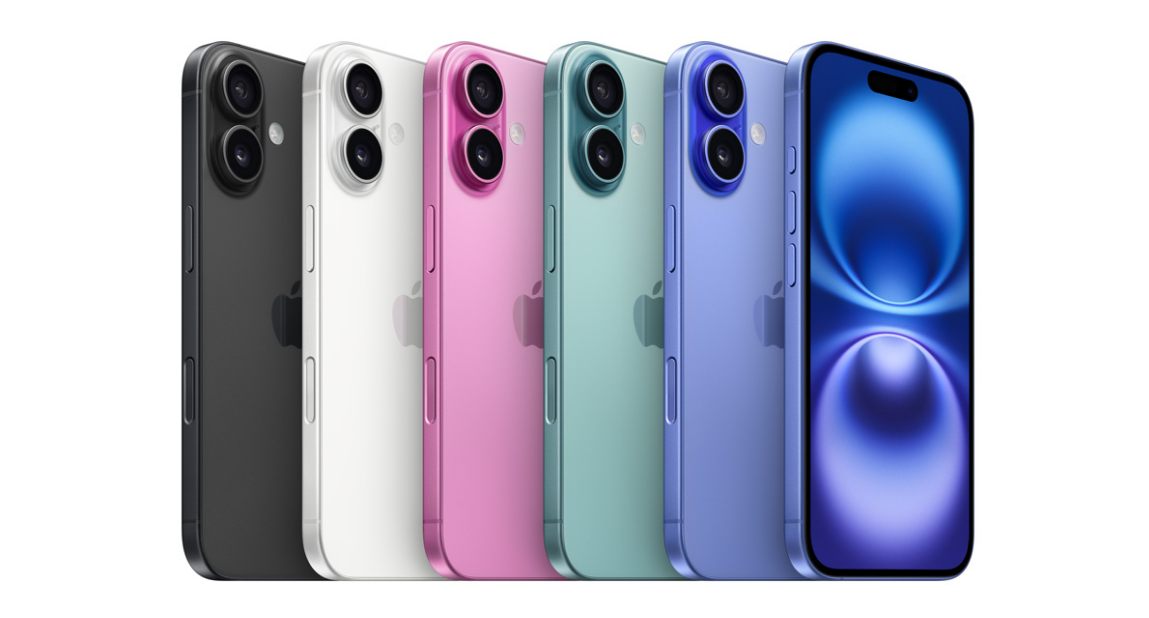 Apple iPhone 16