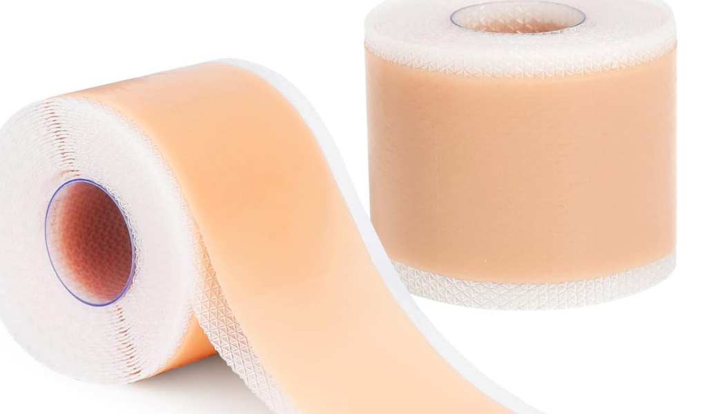 Silicone Products for Scar Management