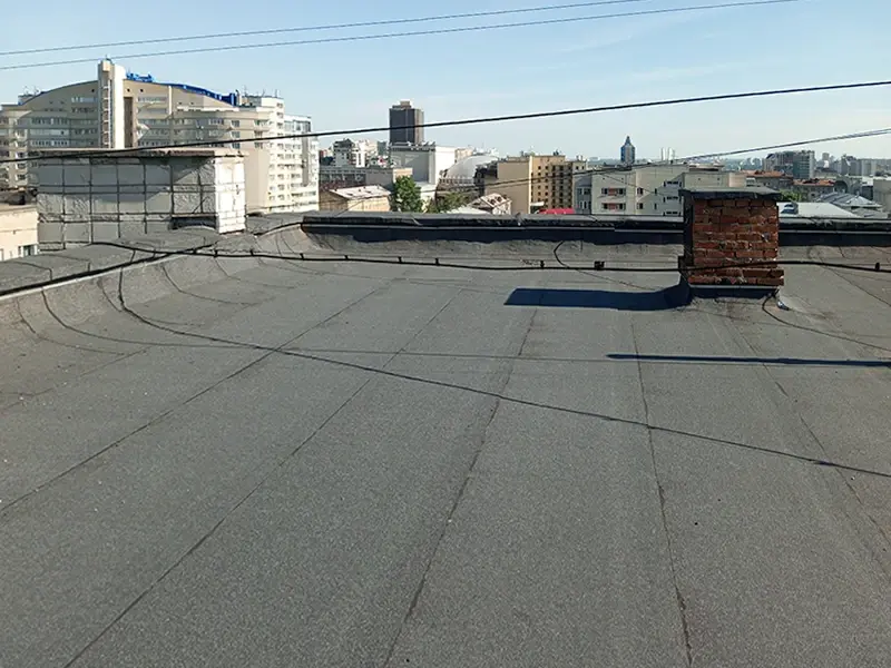 Кровельные работы в Новосибирске заказать