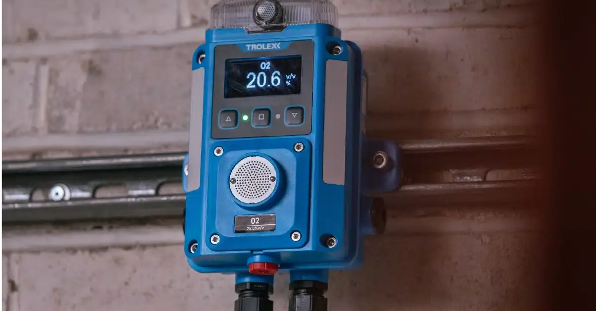 Various devices for air and gas control