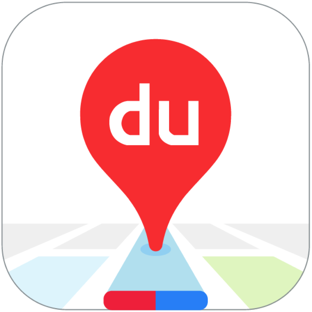 Baidu Maps в Китае