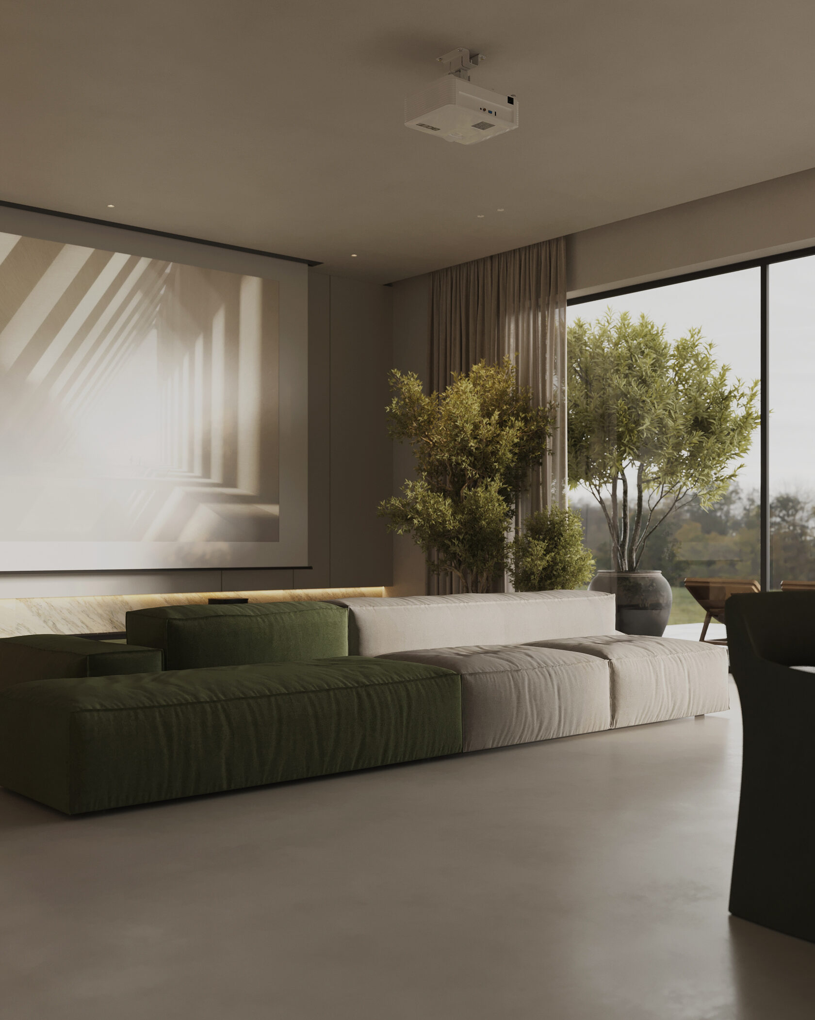Wright village | Sulina Design