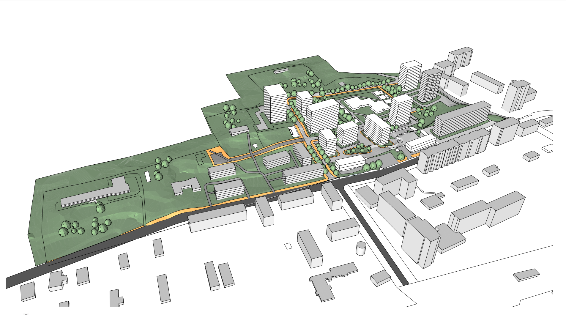 Инженеры и ГИП согласуют проектные решения — рабочее проектирование