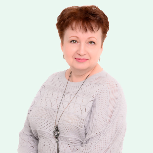 Наталья Егоровна Потемкина