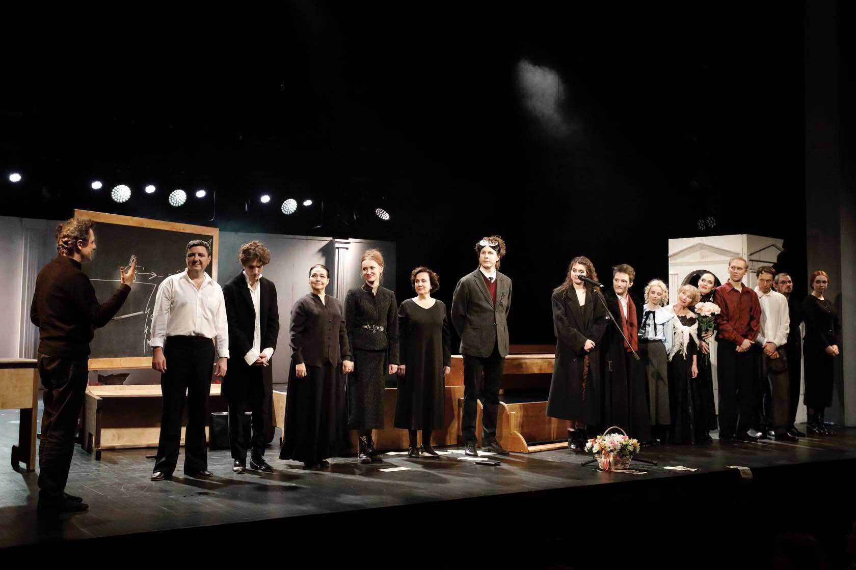 Гроза. Апокриф. Гастроли в Зеленограде. Фото — Наталия Чебан 00002