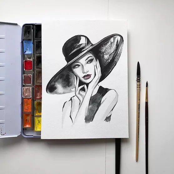 Скетчи на мероприятие | Художники на мероприятие | Sketch | Event