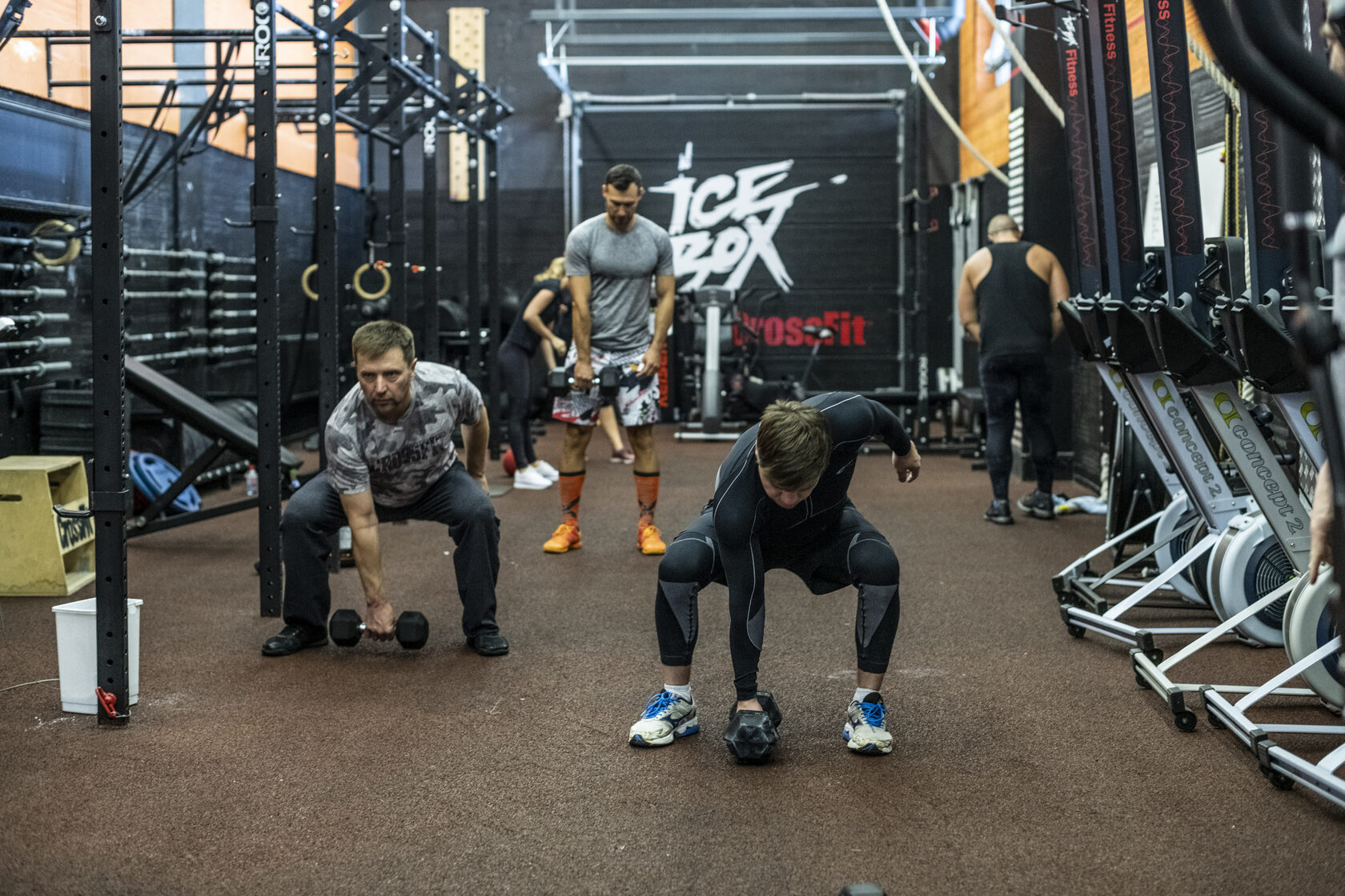 CrossFit для новичков