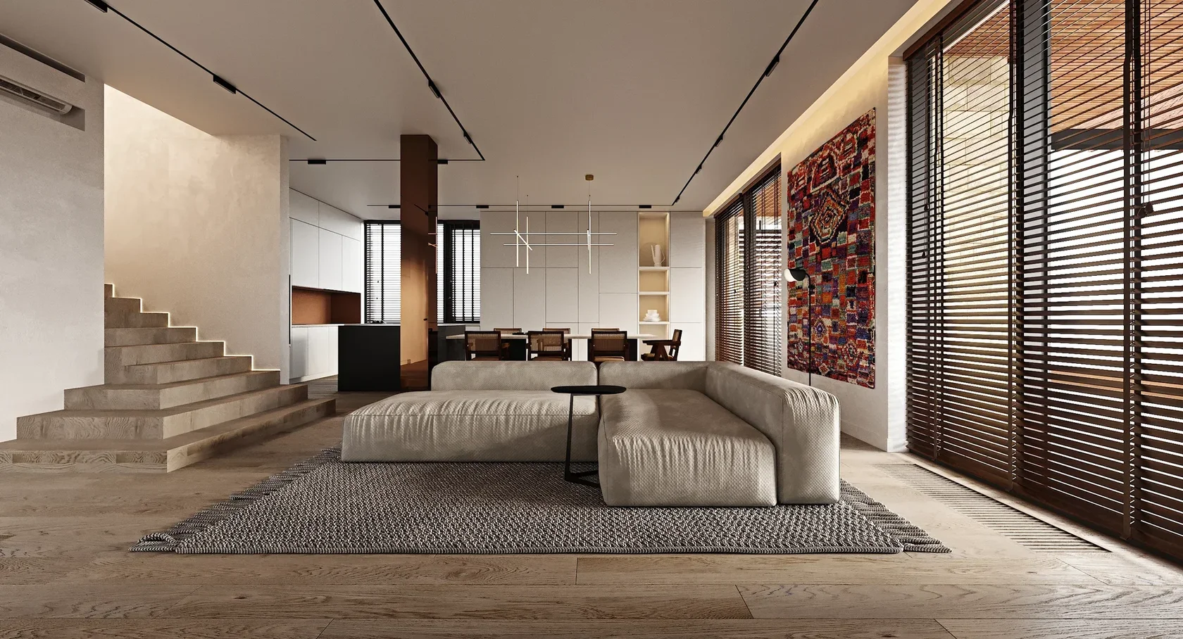 Aria Interior