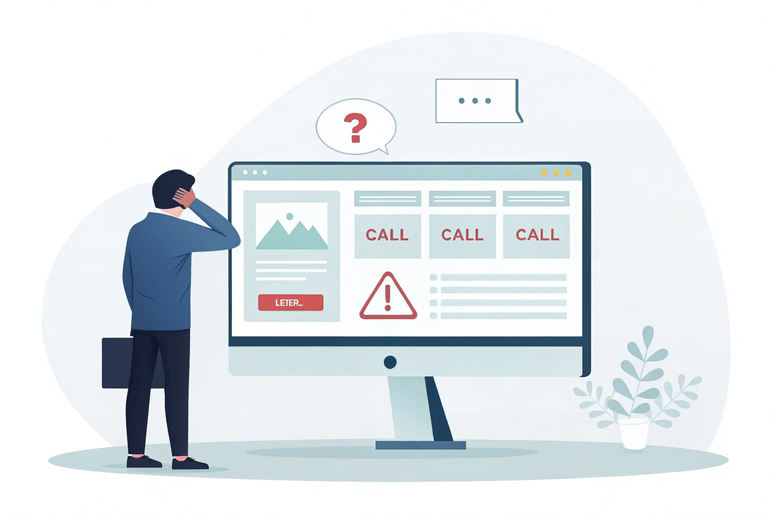 Почему 80% сайтов не приносят клиентов