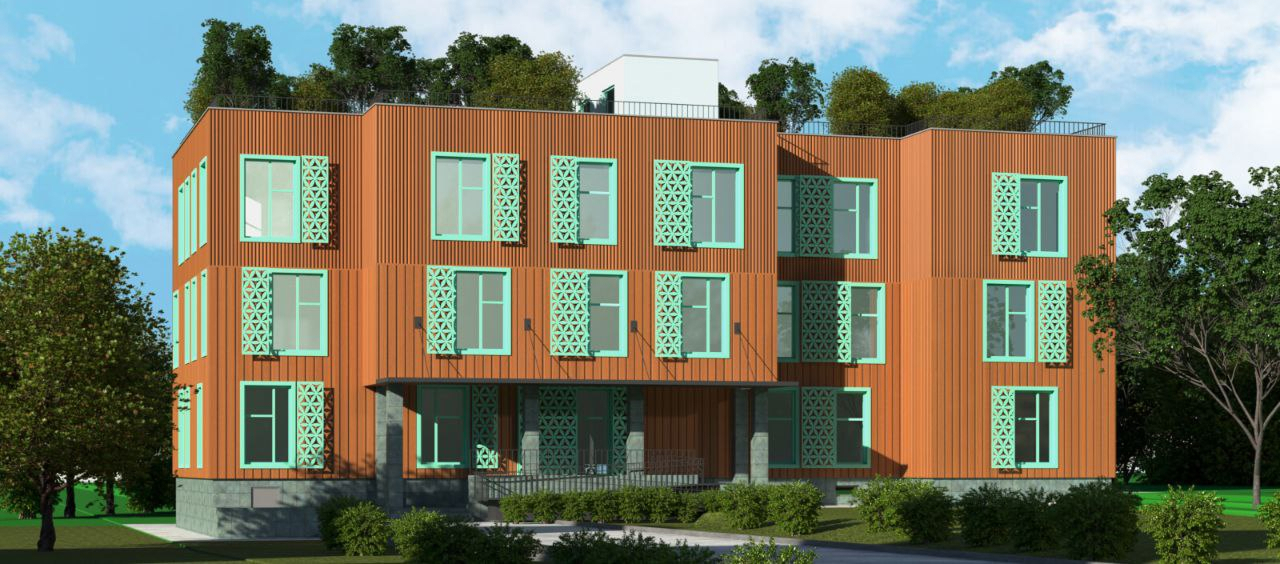 Апартаменты в Ромашково