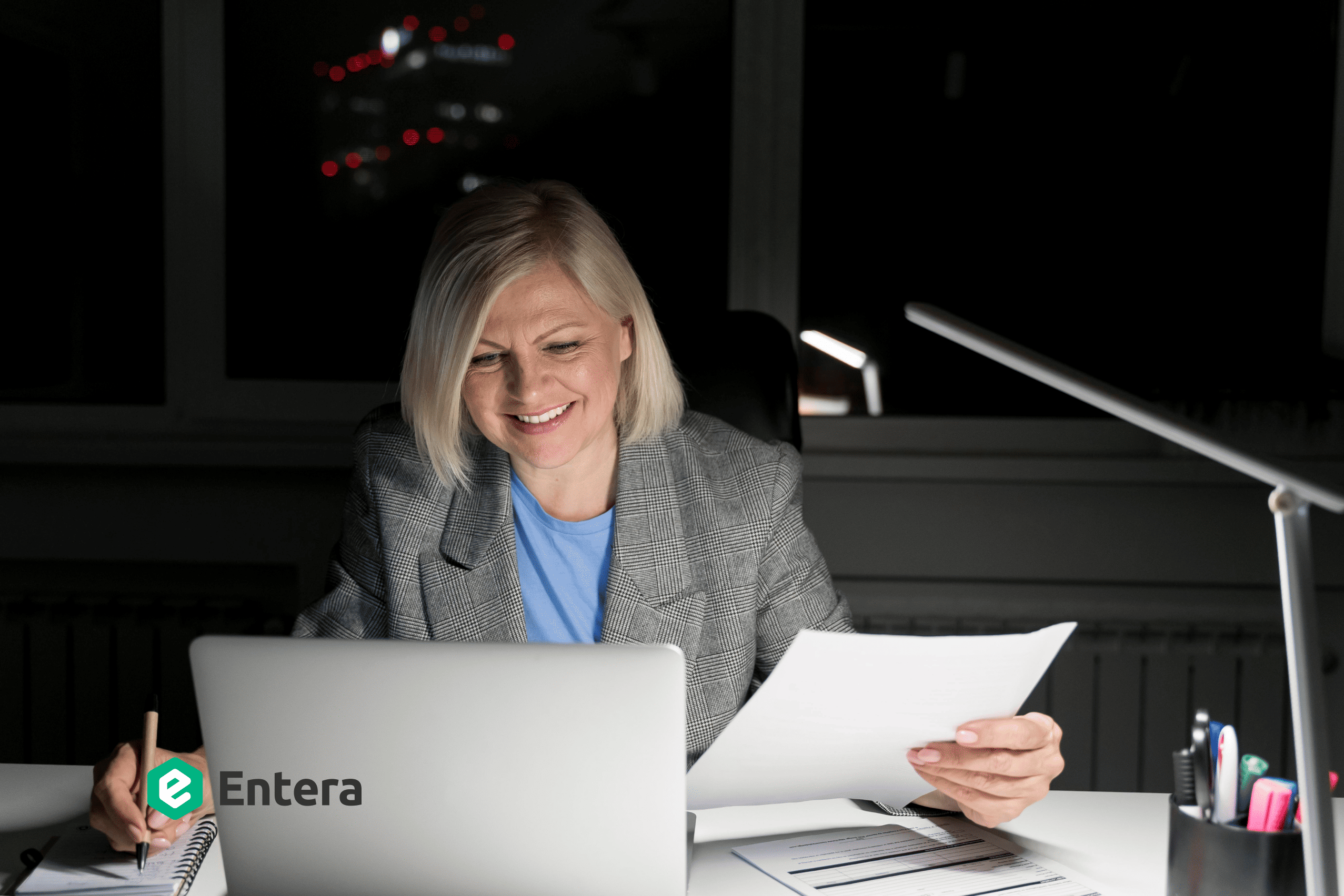 Попробовать Entera бесплатно