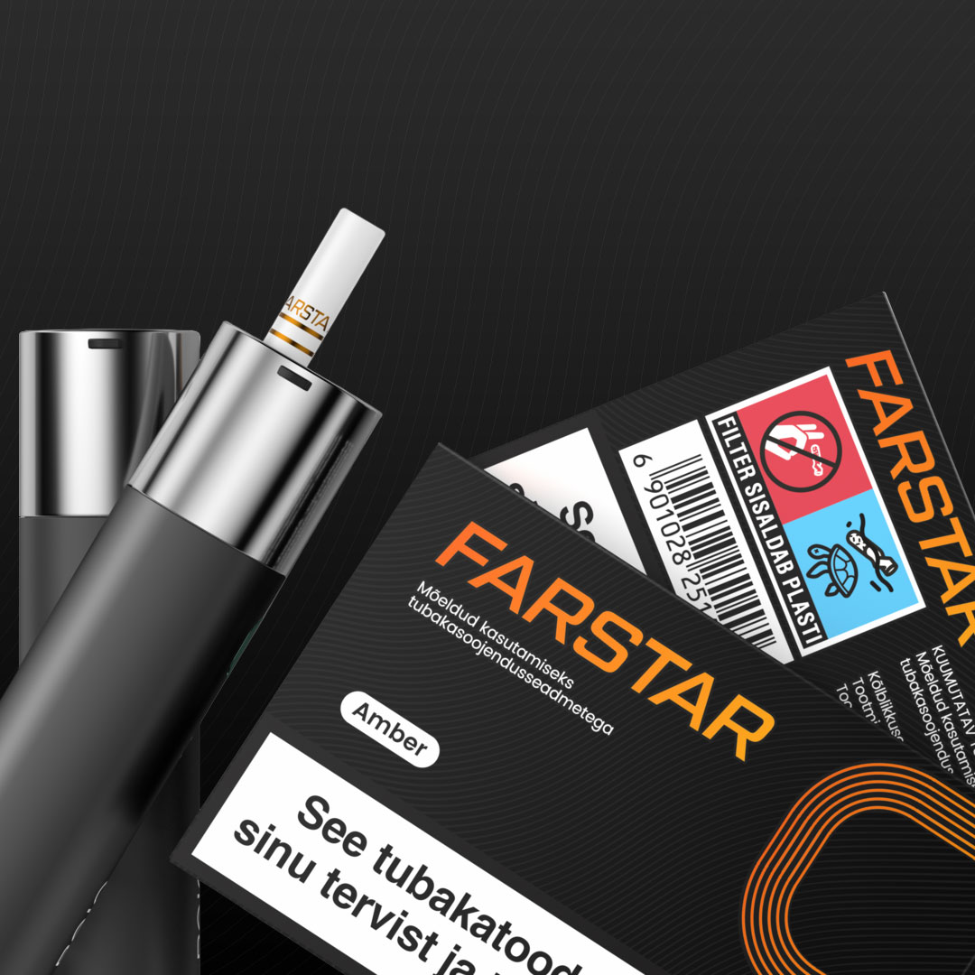 farstar cigarette FARSTAR / EN