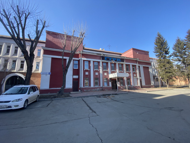 Обследование ВГТРК перед капремонтом