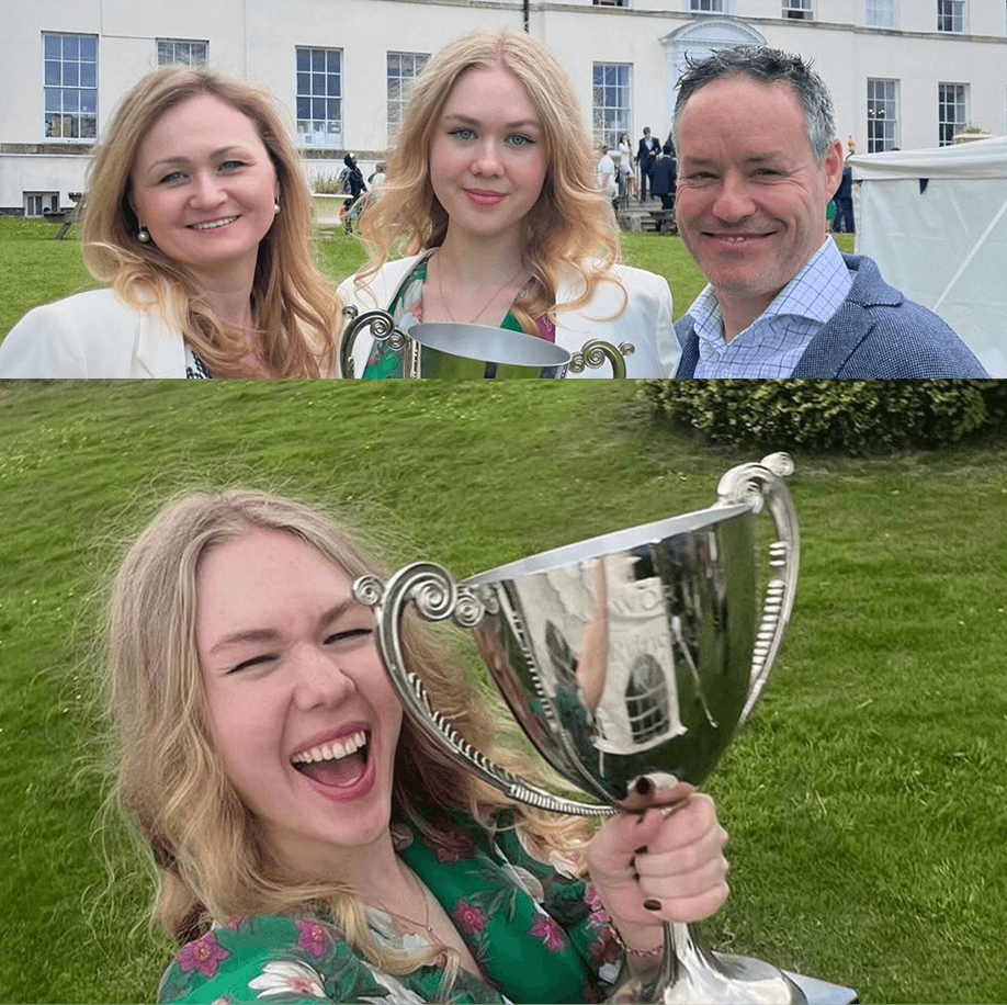 Великобритания — Екатерина