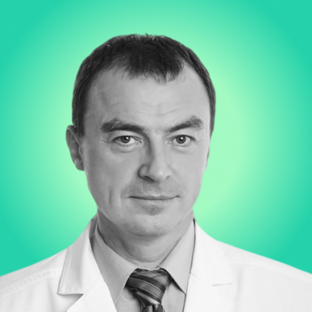 Александр Ряховский