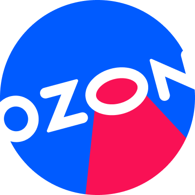 Логотип Ozon