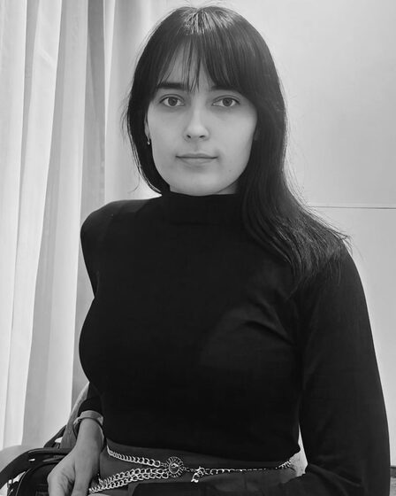 Александрова Татьяна дизайнер чертёжник