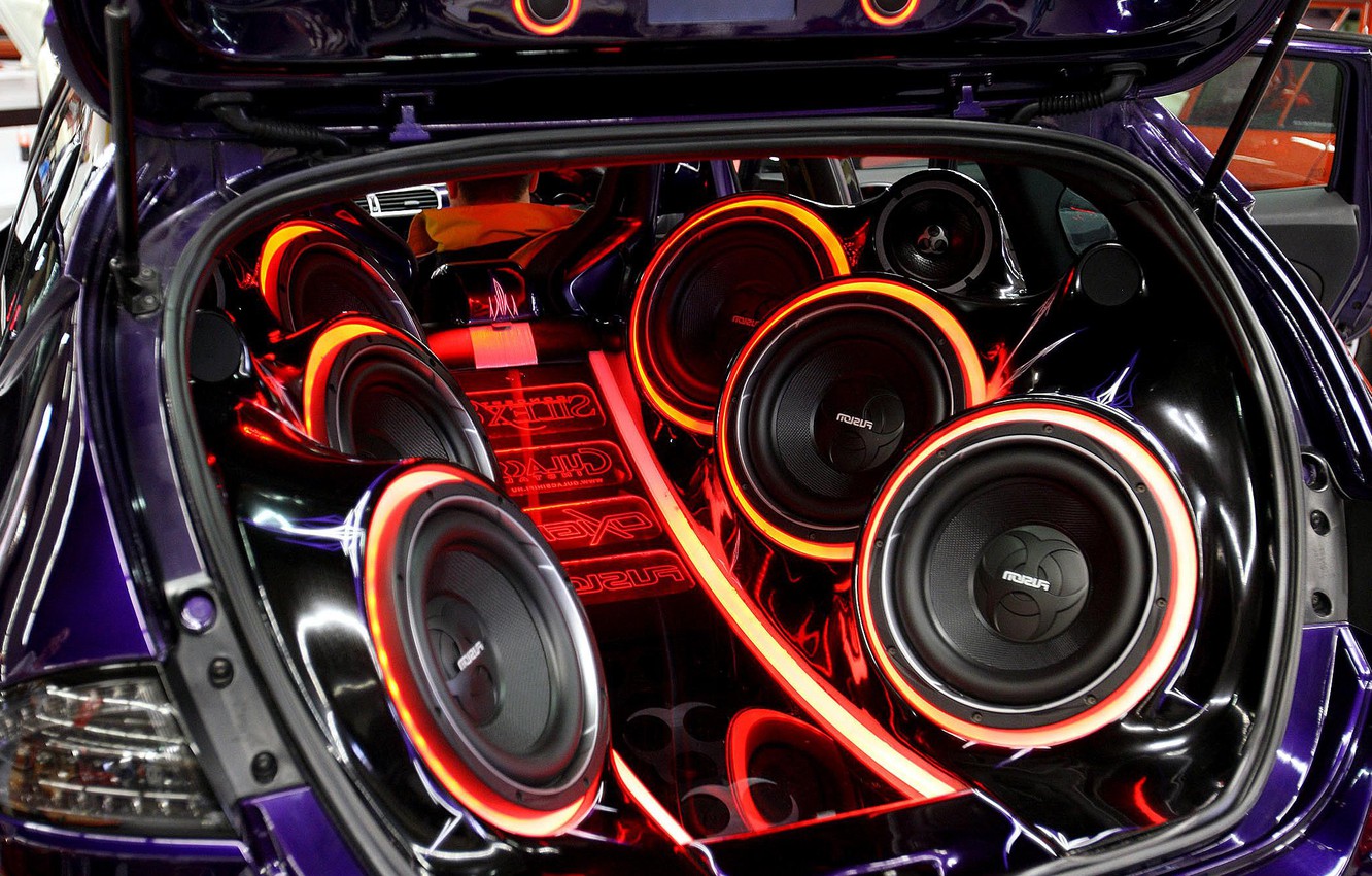 Car Audio System